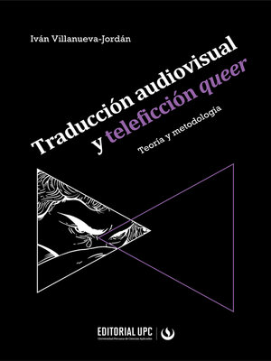 cover image of Traducción audiovisual y teleficción queer
